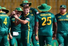 Champions Trophy: Mulder, Jansen Shine as South Africa Dismiss England for 179