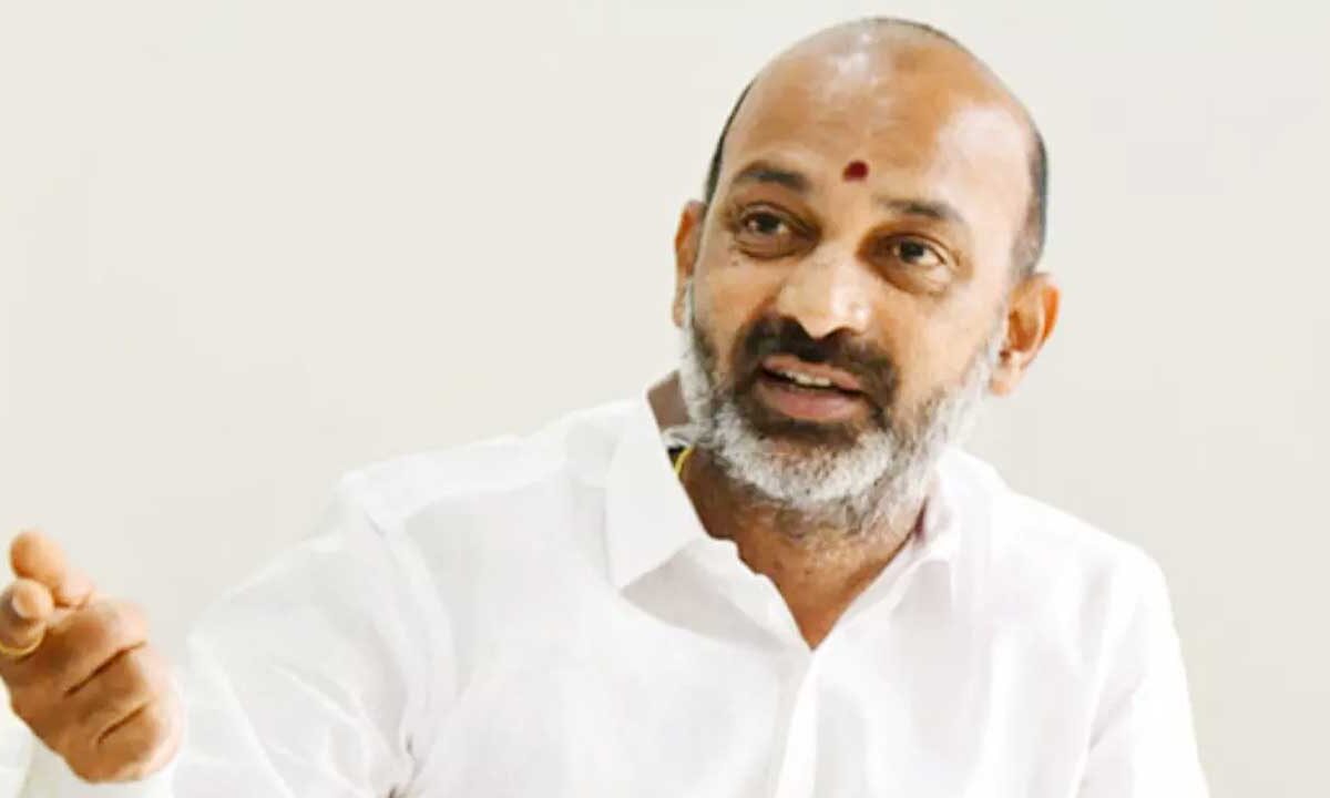 Bandi Sanjay Slams Telangana Govt Over Class 10 Exam Timing Change for Ramzan