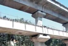 Completion of First Double-Decker Flyover Delayed Until March 2025