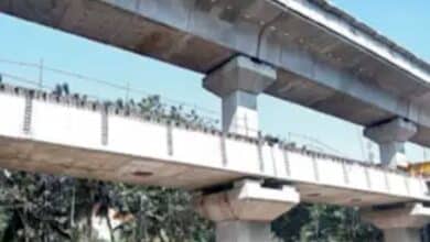 Completion of First Double-Decker Flyover Delayed Until March 2025