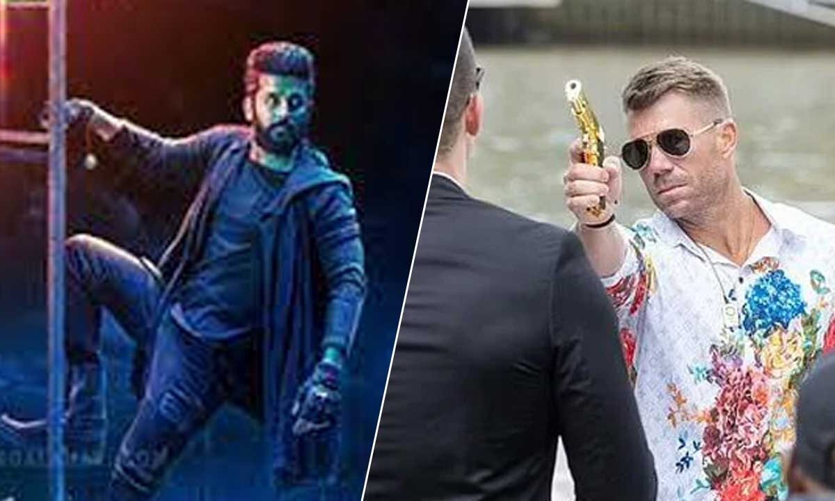 Australian Cricketer David Warner Makes His Indian Cinema Debut with Cameo in Telugu Film