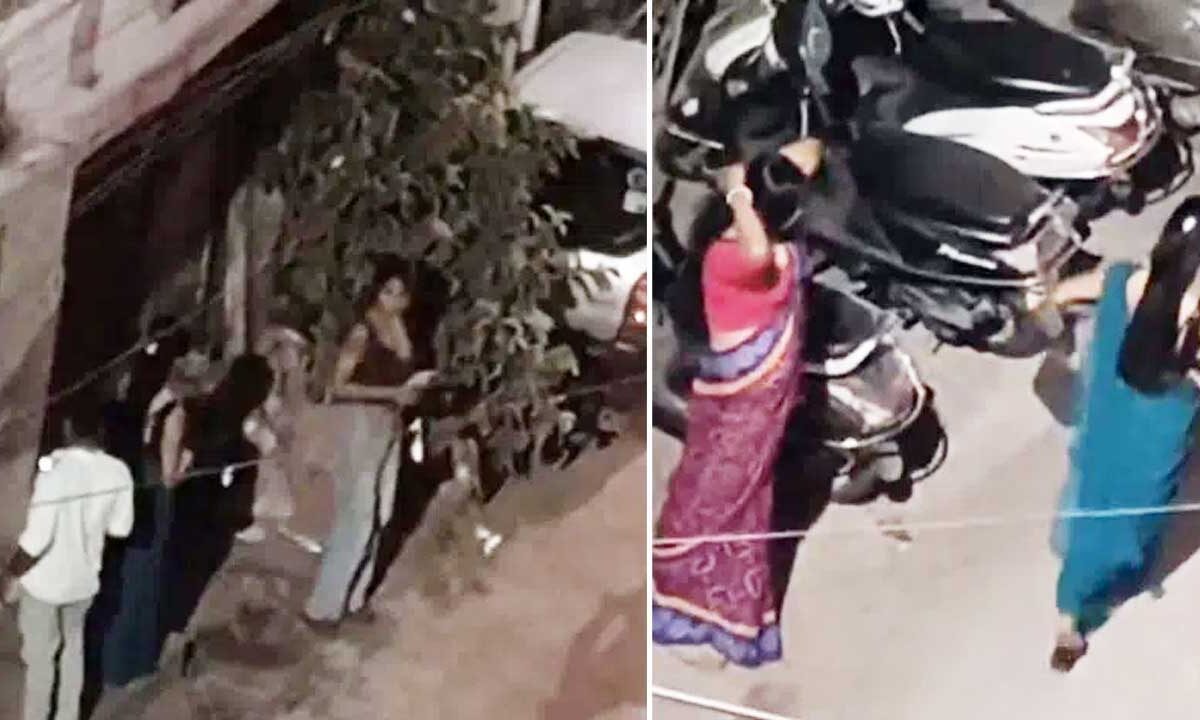 Hyderabad Shocker: Transgender Group Running Alleged Red-Light Zone in P&T Colony, Saroor Nagar