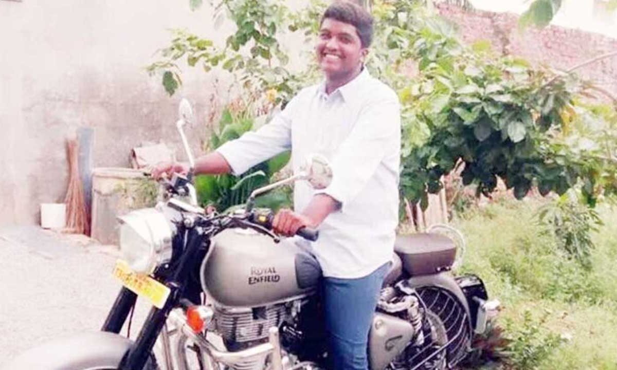 Telugu Student Shot Dead in the US: Ranga Reddy Family Mourns Tragic Loss