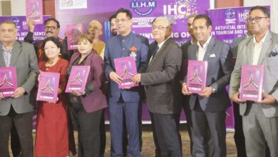 IIHM Founder Dr. Suborno Bose Launches Groundbreaking Book on AI in Hospitality