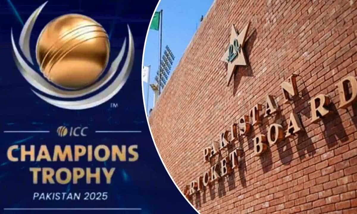 Pakistan Cricket Board Seeks Explanation from ICC Over Champions Trophy Presentation Snub