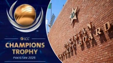 Pakistan Cricket Board Seeks Explanation from ICC Over Champions Trophy Presentation Snub