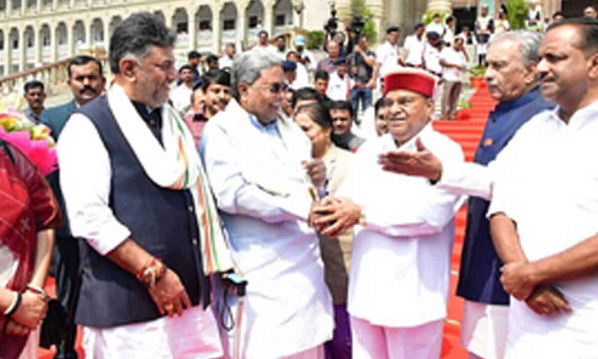 Karnataka's Economic Model Gains Global Recognition: Governor Highlights Progress in Budget Session