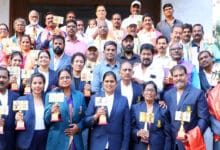 MGAT Hosts 'Pride of Telangana' Awards, Promotes Drug-Free Society