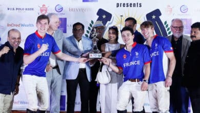 France Clinches Telangana Tourism Gold Cup at World Arena Polo Championship 2025