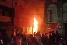 Hyderabad: Panic as Fire Breaks Out in Kukatpally Restaurant, Probe Underway