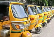 Chennai Auto Drivers Revolt! 12-Hour Strike Over QR Code Mandate and Low Fares!