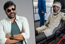 Chiranjeevi Calls Sunita Williams and Butch Wilmore’s Homecoming ‘A True-Blue Blockbuster!’