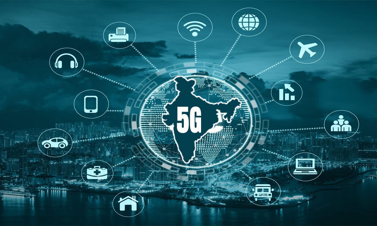 India’s 5G Boom: Over 4.69 Lakh Towers Installed in 773 Districts Nationwide