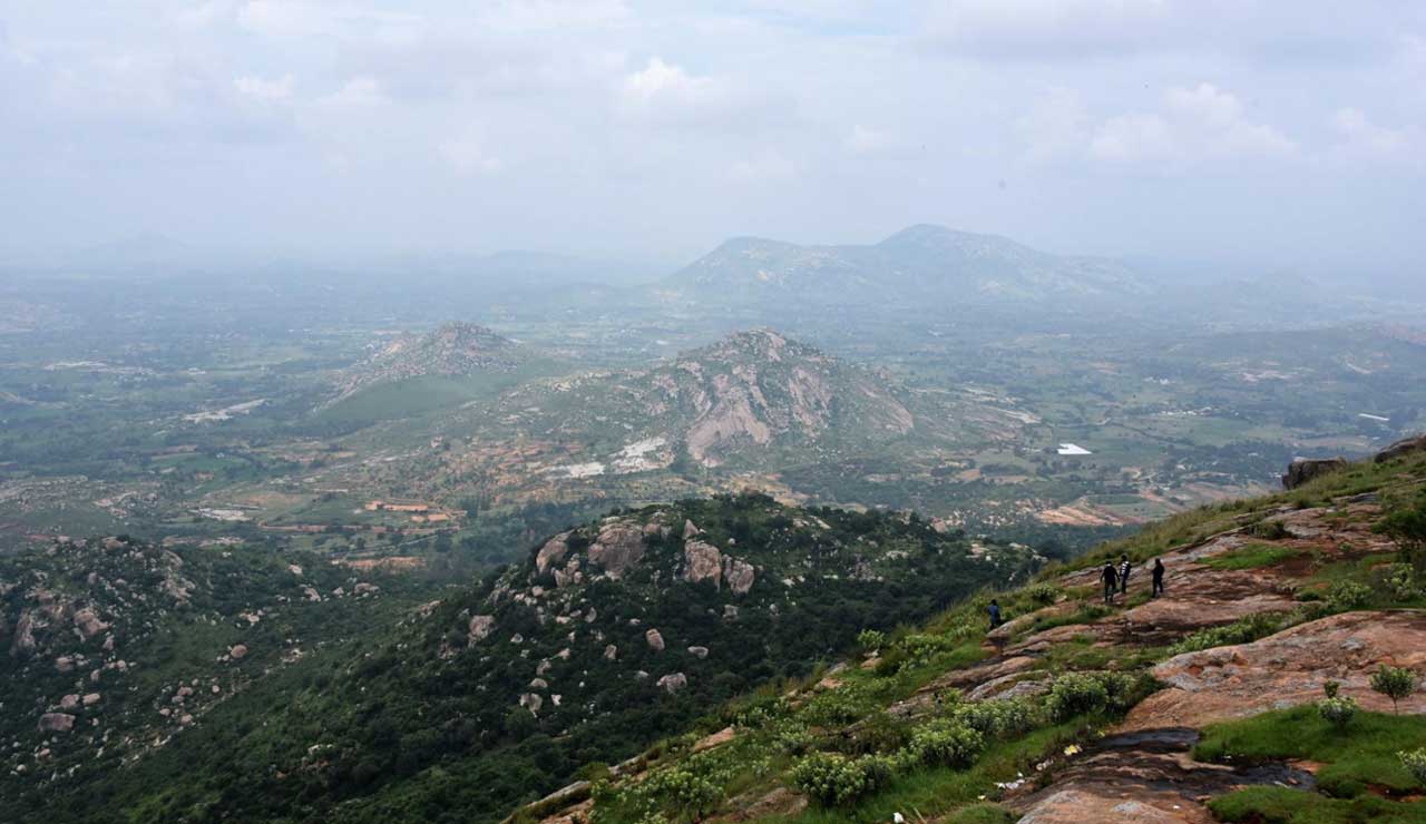 6 1 Escape the Heat! 7 Underrated Hill Stations Near Hyderabad to Visit