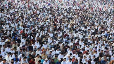 Islam’s Rapid Growth: The Fastest-Spreading Religion by 2060