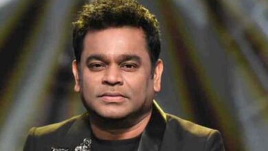 Music Director A.R. Rahman Hospitalised in Chennai