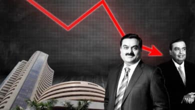 Stock Market Carnage: How India’s Top 7 Billionaires Lost  Billion?