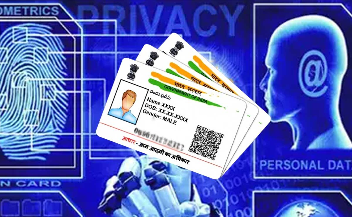 Aadhar Card Fraud: How Secure Is Your Personal Data? Find Out Now