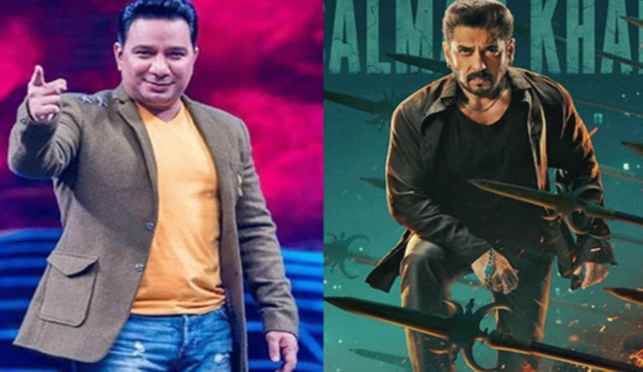 Ahmed Khan Talks About Collaborating with Salman Khan on 'Sikandar': A Joyful Experience