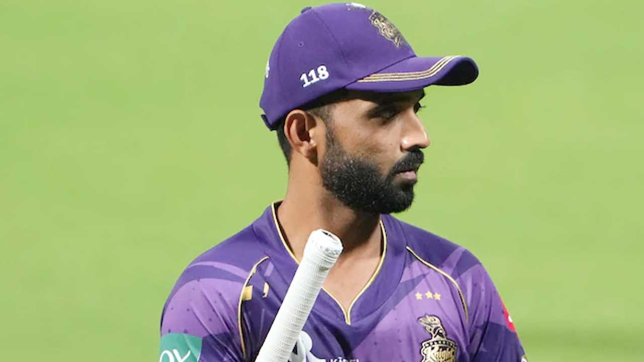 AJINKYA RAHANE IPL’s Enduring Legends: 9 Players Who Have Been Around Since the Beginning