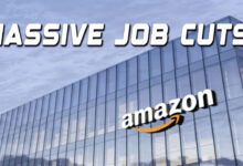 Massive Job Cuts: Amazon Restructures Again, 14,000 Jobs to Be Eliminated