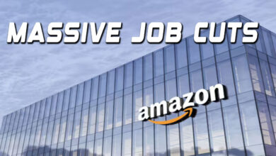 Massive Job Cuts: Amazon Restructures Again, 14,000 Jobs to Be Eliminated