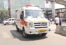 Hyderabad: Ambulance Speeding with Siren Stopped by Police – Shocking Truth Revealed!