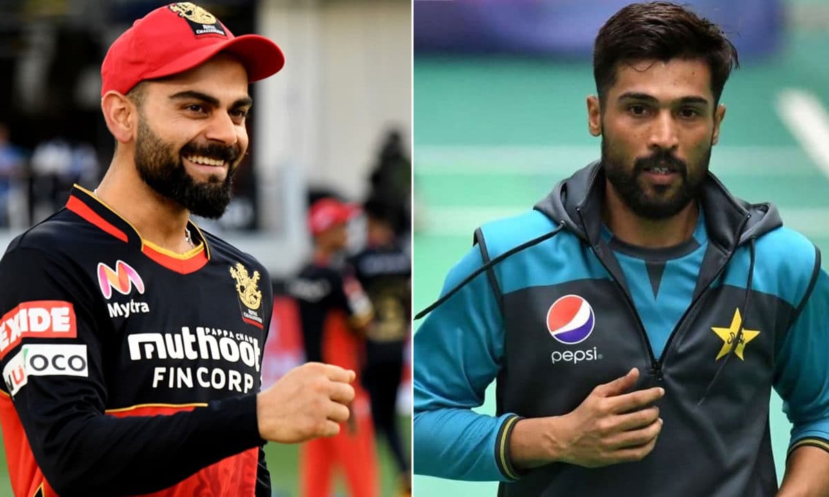 Mohammad Amir Expresses Interest in IPL, Hopes to Play for RCB with Virat Kohli in 2026