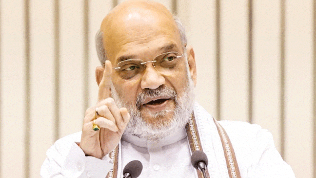 Union Home Minister Amit Shah Vows to Intensify Crackdown on Drug Trafficking, 29 Convicted