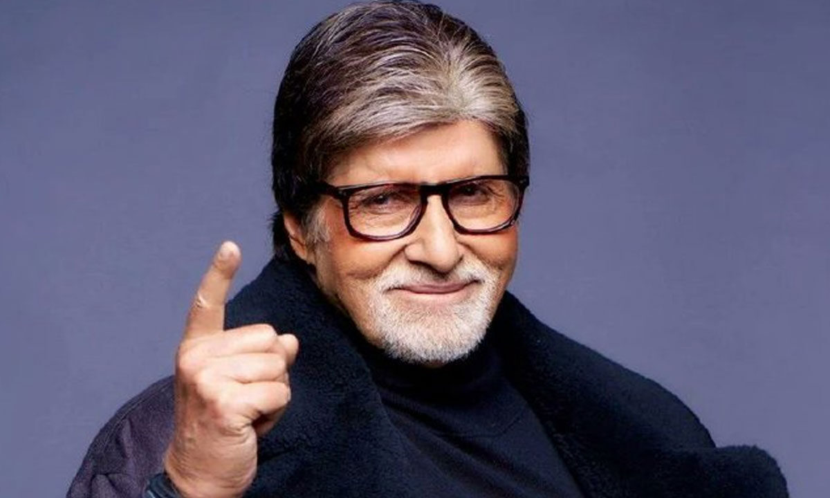 Amitabh Bachchan Becomes Highest Tax-Paying Celebrity in a Single Year – Guess the Amount!