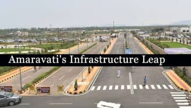 Amaravati's Infrastructure Leap: Big-Impact Road Projects Underway