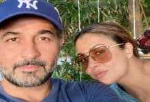 Amrita Arora Turns Romantic as She Wishes Husband Shakeel on Their 16th Wedding Anniversary