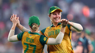 Annerie Dercksen Earns First South Africa Women’s National Contract