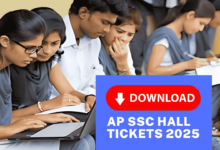 Students across Andhra Pradesh download AP SSC 2025 hall tickets from bse.ap.gov.in ahead of board exams.