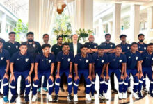 India Ready to Leave Their Footprints in AFC Beach Soccer Asian Cup