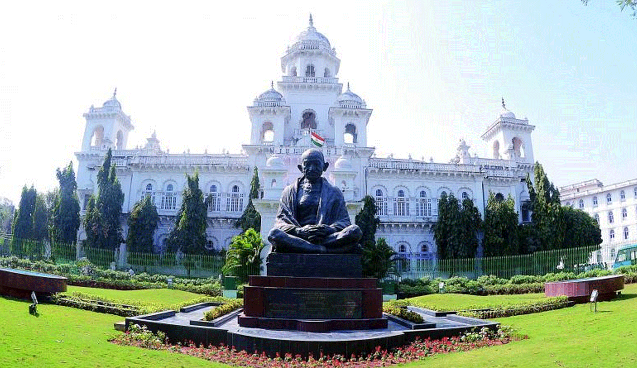 Telangana Assembly's Budget Session Enters Fourth Day