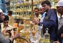 Hyderabad’s Attar Markets Witness Massive Ramadan Sales Surge!