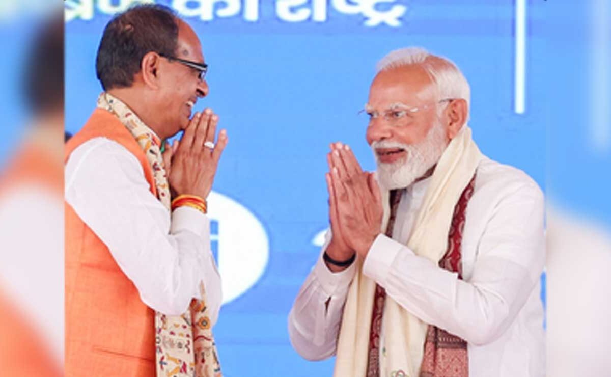 A Heartfelt Birthday Tribute: PM Modi and Leaders Celebrate Shivraj Singh Chouhan's Legacy