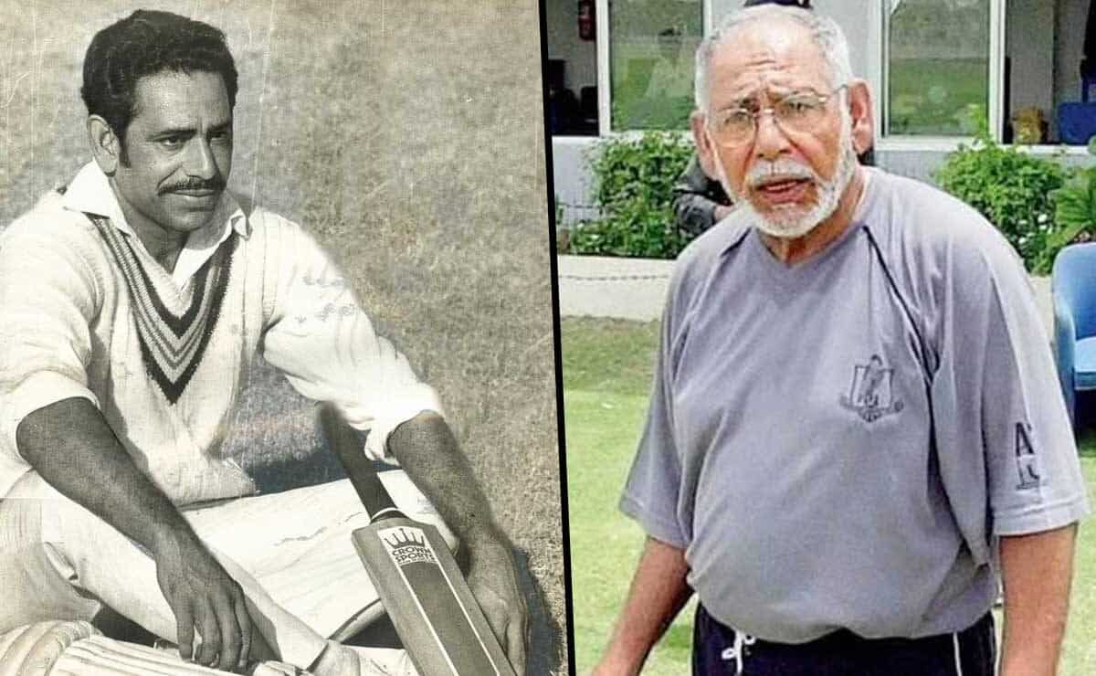 Indian Cricket Mourns: BCCI Pays Tribute to Hyderabad Legend Syed Abid Ali