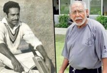 Indian Cricket Mourns: BCCI Pays Tribute to Hyderabad Legend Syed Abid Ali