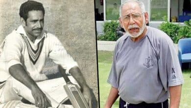 Indian Cricket Mourns: BCCI Pays Tribute to Hyderabad Legend Syed Abid Ali