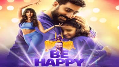 Abhishek Bachchan Battles Time and Fate in 'Be Happy' Trailer