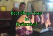 BEEF 1 Hyderabad Beef Shops, Slaughterhouses to Close on March 14 for Holi Celebrations