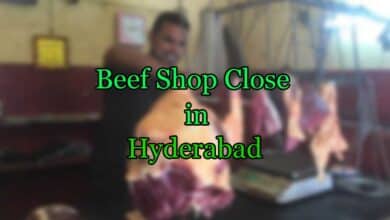 BEEF 1 Hyderabad Beef Shops, Slaughterhouses to Close on March 14 for Holi Celebrations