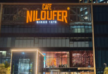 Hyderabad’s Cafe Niloufer Expands: New Gachibowli Outlet Leased for ₹40 Lakh/Month!