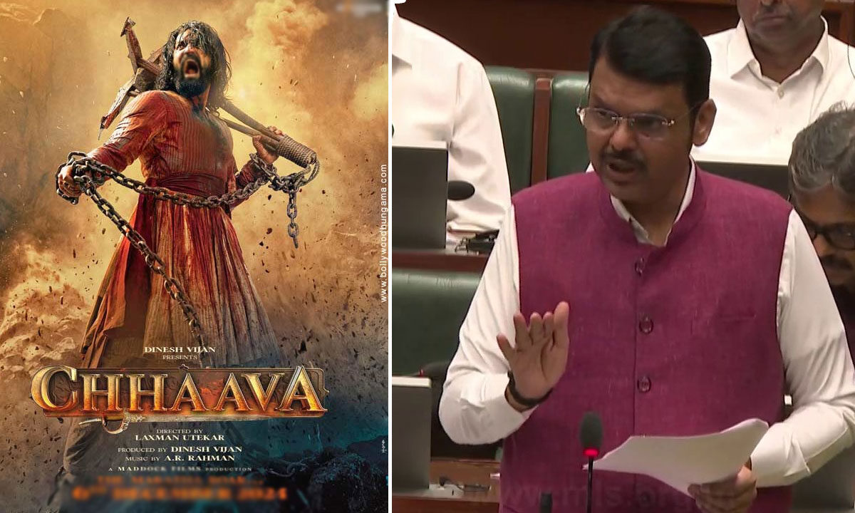 Is 'Chhaava' Movie the Reason Behind Nagpur Riots? CM Fadnavis’ Statement Will Shock You!