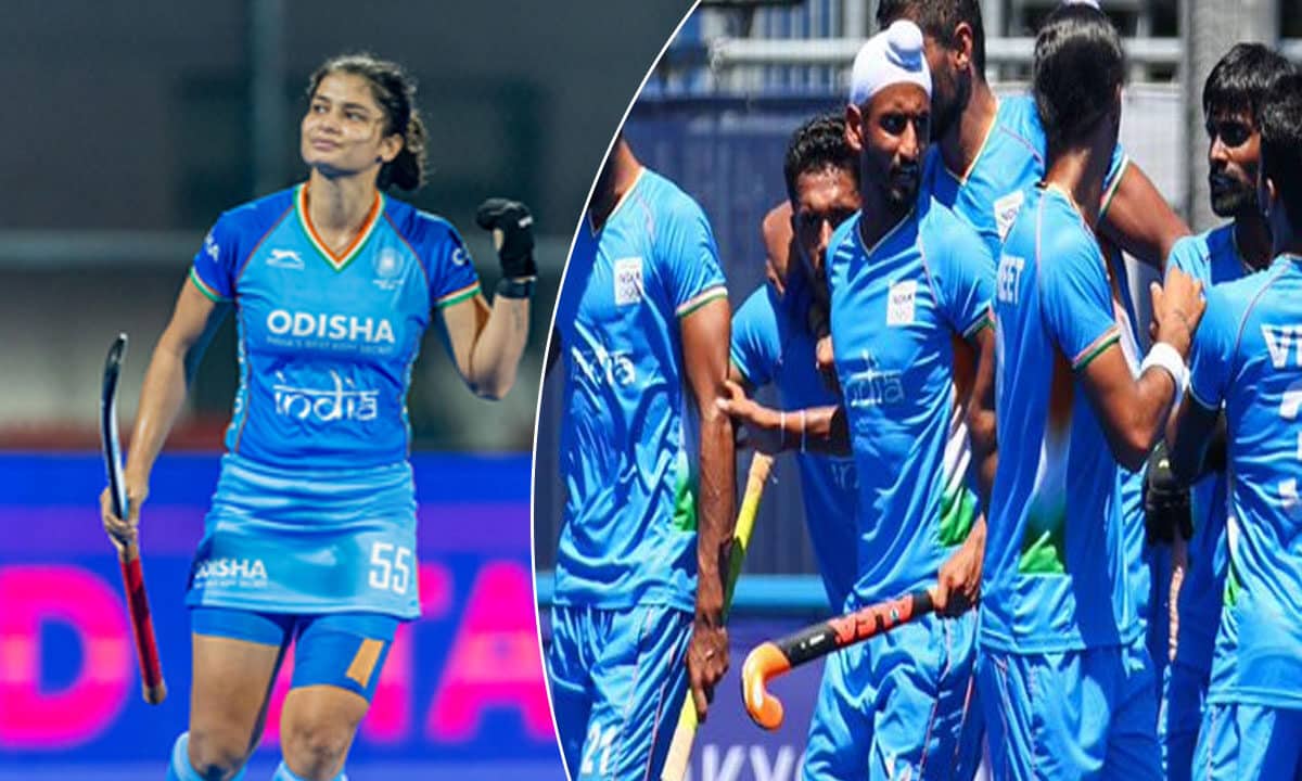 Deepika and Araijeet Singh Hundal Honoured with Nominations for Hockey India Annual Awards