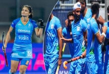 Deepika and Araijeet Singh Hundal Honoured with Nominations for Hockey India Annual Awards