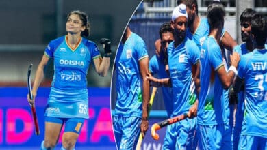 Deepika and Araijeet Singh Hundal Honoured with Nominations for Hockey India Annual Awards