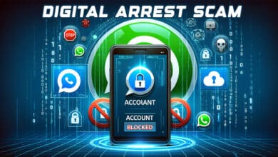 Government Blocks Over 83,000 WhatsApp Accounts for Digital Arrest Scams